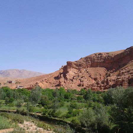 Auberge Kasbah Ait Marghad Tamellalt  Eksteriør billede