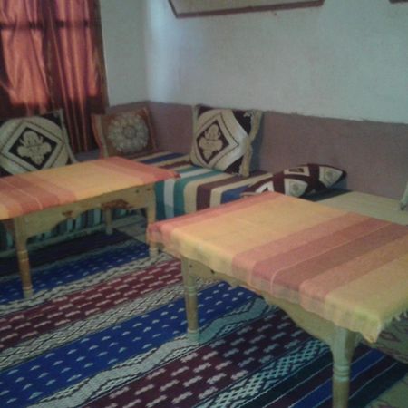 Auberge Kasbah Ait Marghad Tamellalt  Eksteriør billede