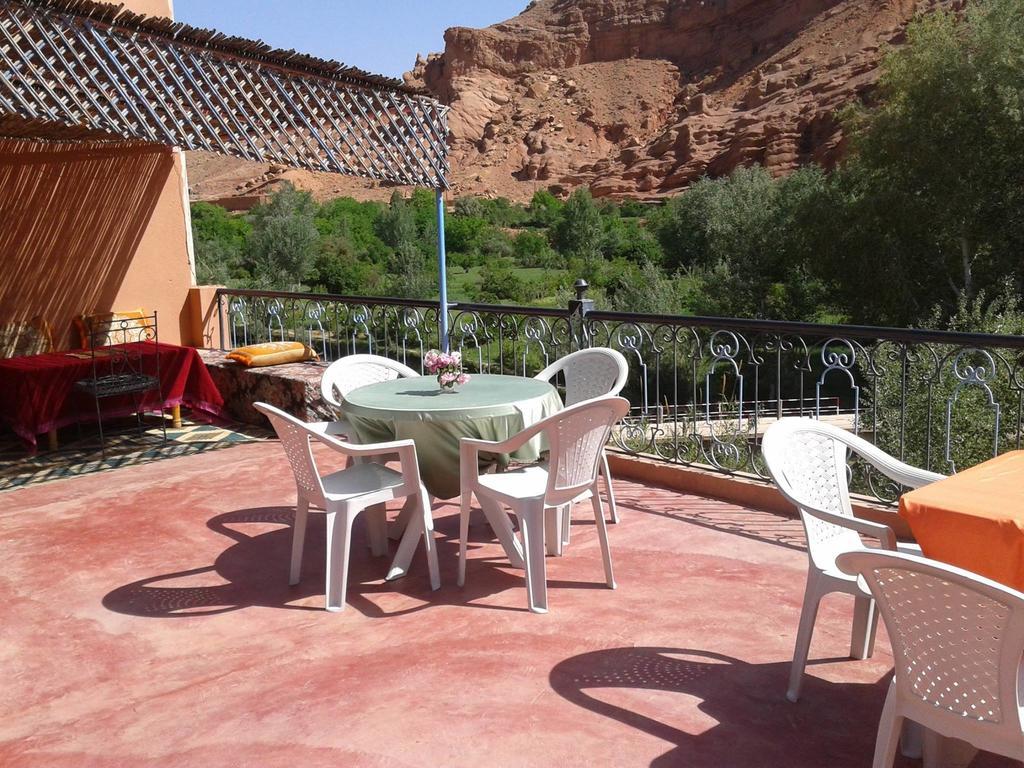 Auberge Kasbah Ait Marghad Tamellalt  Eksteriør billede