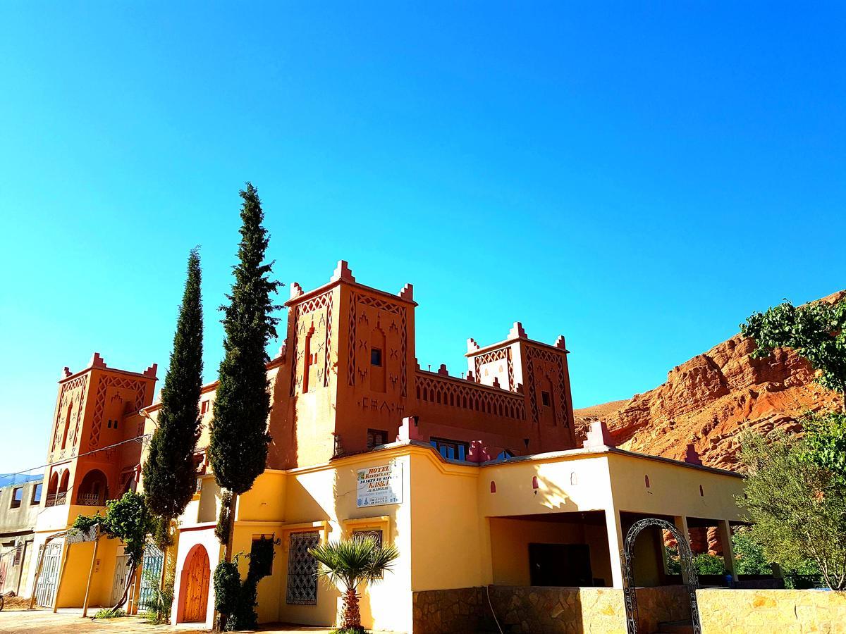 Auberge Kasbah Ait Marghad Tamellalt  Eksteriør billede