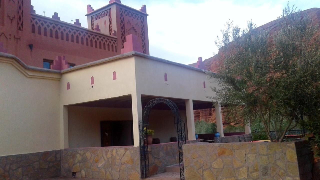 Auberge Kasbah Ait Marghad Tamellalt  Eksteriør billede