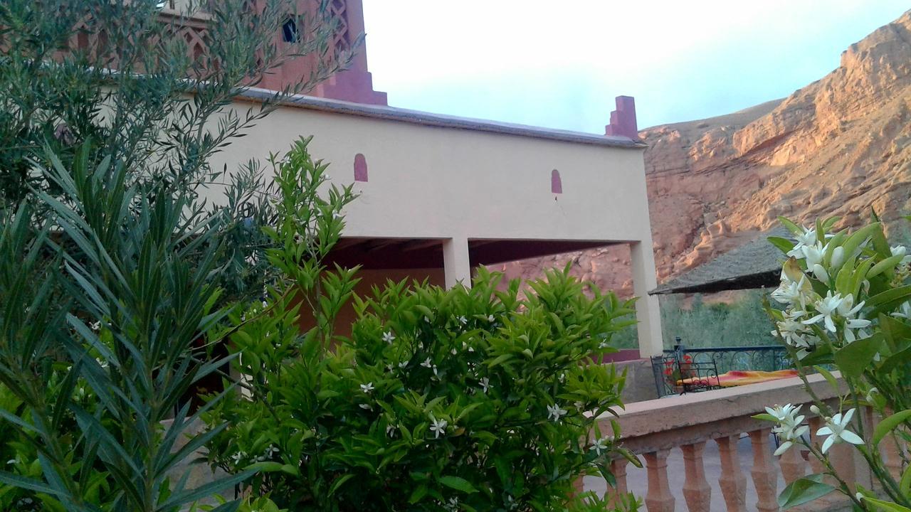 Auberge Kasbah Ait Marghad Tamellalt  Eksteriør billede