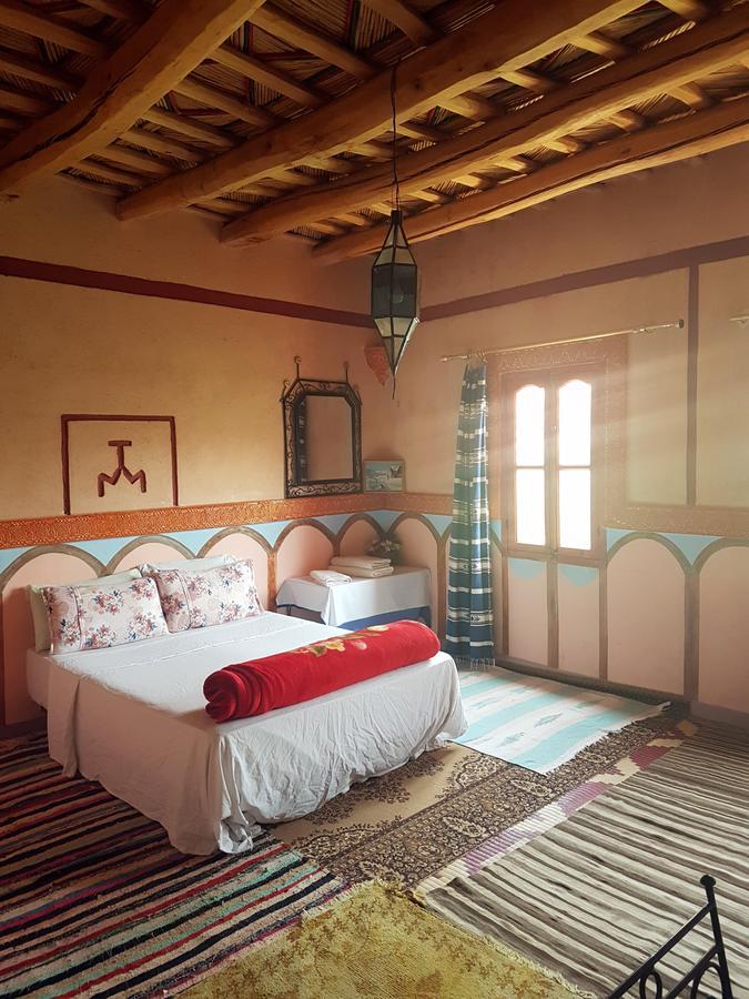 Auberge Kasbah Ait Marghad Tamellalt  Eksteriør billede