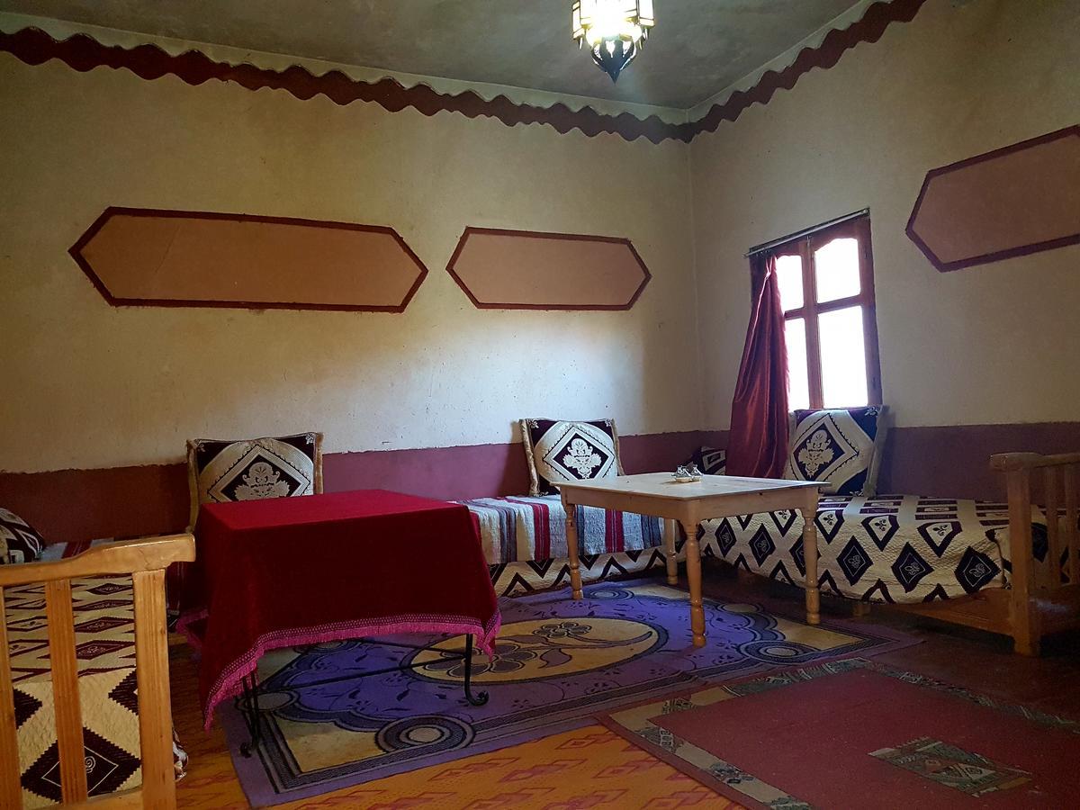 Auberge Kasbah Ait Marghad Tamellalt  Eksteriør billede