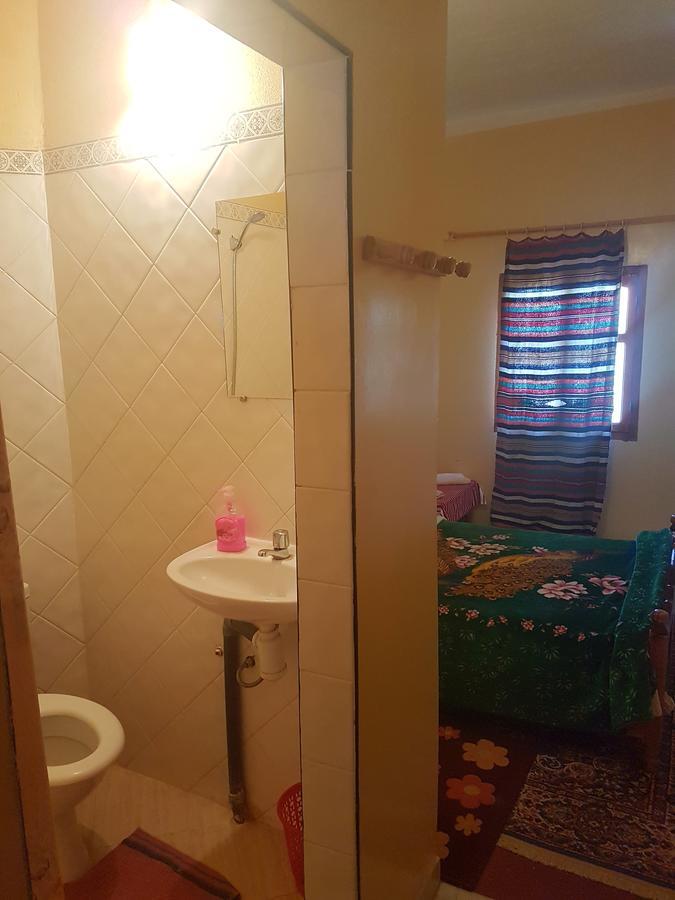 Auberge Kasbah Ait Marghad Tamellalt  Eksteriør billede