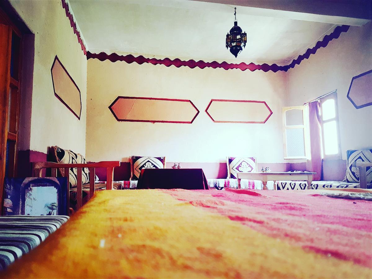 Auberge Kasbah Ait Marghad Tamellalt  Eksteriør billede