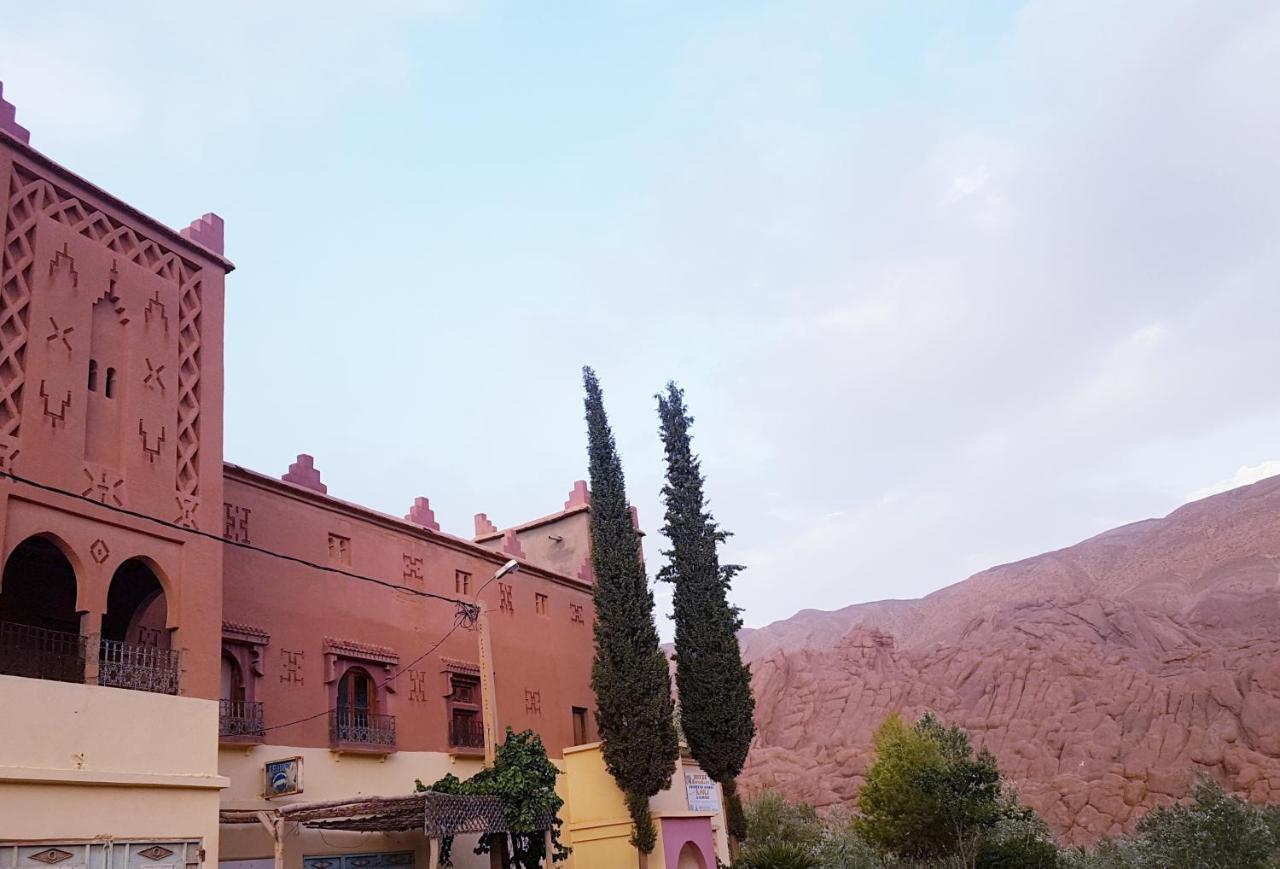 Auberge Kasbah Ait Marghad Tamellalt  Eksteriør billede