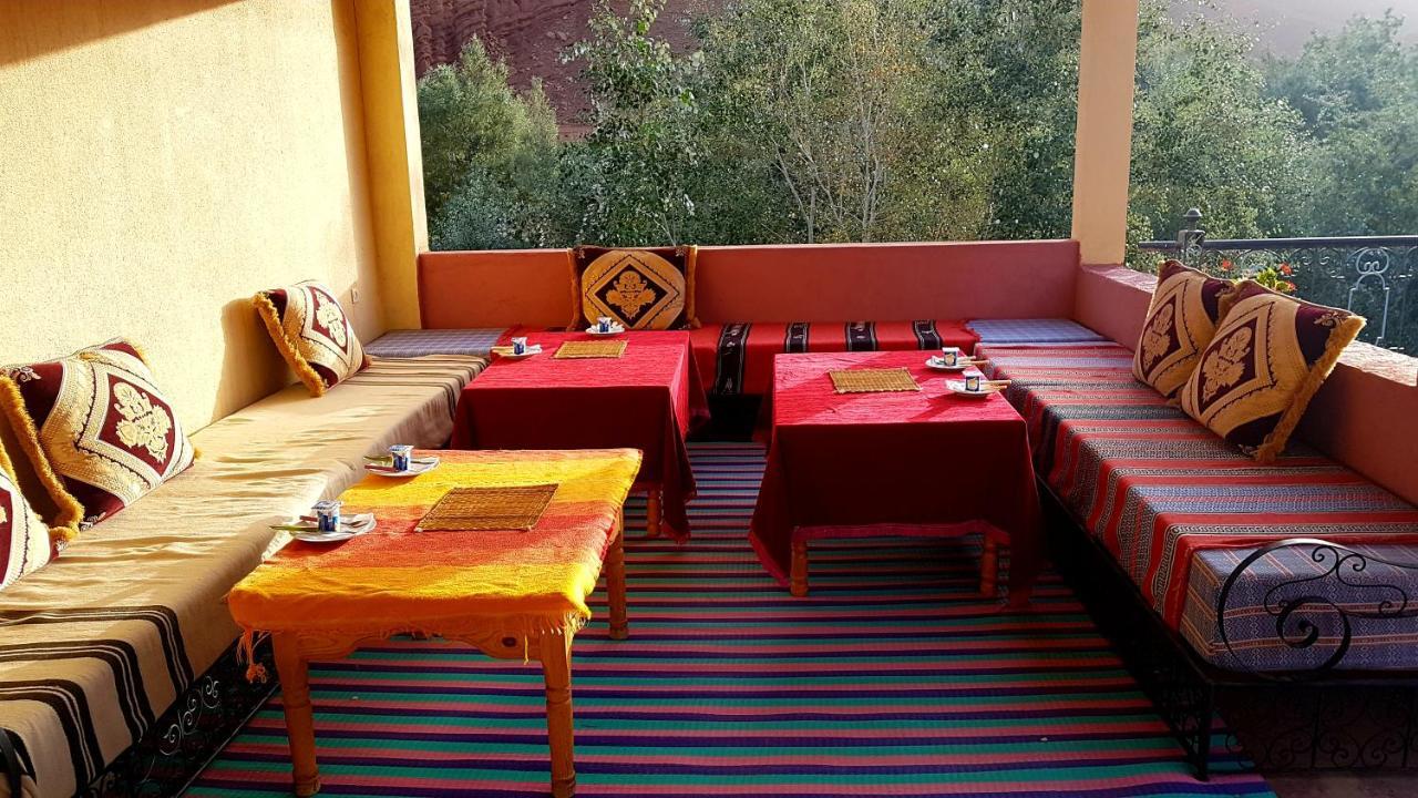 Auberge Kasbah Ait Marghad Tamellalt  Eksteriør billede